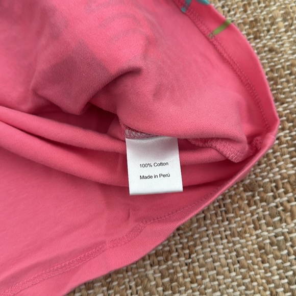 Piccolina Jane Goodall primatologist Tshirt xsmall Pink - Picture 4 of 6